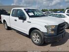 2016 Ford F-150 Lariat/xl/xlt White vin: 1FTEX1CF6GFB91924