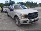 2019 Ford F-150 Xl Silver vin: 1FTEX1CP0KKC18298