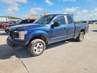 2016 Ford F150 Super Pu 4x2 (n Blue vin: 1FTEX1CP6GKD59173