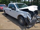 2018 Ford F-150 Lariat/xl/xlt White vin: 1FTEX1CP6JKD51016