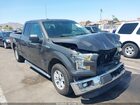 2016 Ford F-150 Xlt Gray vin: 1FTEX1CP8GKF20509