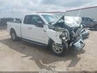 2016 Ford F-150 Xlt White vin: 1FTEX1CP9GKF09499