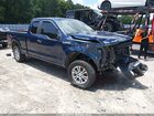2018 Ford F-150 Xl Blue vin: 1FTEX1EB1JFC26290