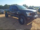 2018 Ford F-150 Xl Black vin: 1FTEX1EP0JKE72170