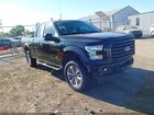 2017 Ford F-150 Xl Black vin: 1FTEX1EP5HFC19171