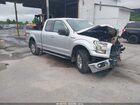 2016 Ford F-150 Xlt Silver vin: 1FTEX1EP6GFC81466