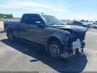 2018 Ford F-150 Xlt Gray vin: 1FTEX1EP9JKD54876