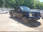 2020 Ford F-150 Xl Черный vin: 1FTEX1EP9LKE03948