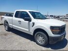 2024 Ford F-150 Xl Белый vin: 1FTEX1LP2RKF39916