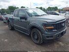 2024 Ford F-150 Stx Gray vin: 1FTEX2LP4RKE88151