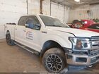 2020 Ford F-150 Xlt Белый vin: 1FTFW1E40LFA52305