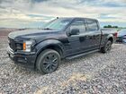2020 Ford F150 Supercrew Black vin: 1FTFW1E47LFC01325
