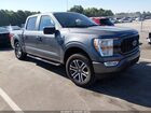 2021 Ford F-150 Xl Gray vin: 1FTFW1E51MFB39706