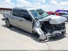2022 Ford F-150 Xl Silver vin: 1FTFW1E52NKE44611