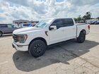2023 Ford F150 Supercrew White vin: 1FTFW1E56PFC91081