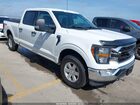 2023 Ford F-150   White vin: 1FTFW1E58PKE15536