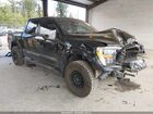 2022 Ford F-150 Xlt Black vin: 1FTFW1E59NFA72872