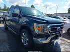 2023 Ford F-150 Xlt Черный vin: 1FTFW1E81PFB05019