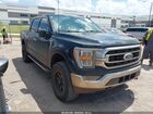 2023 Ford F-150 Xlt Black vin: 1FTFW1E83PFC50028