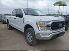 2021 Ford F-150 Xlt White vin: 1FTFW1E85MFC08536