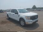 2021 Ford F-150 King Ranch/lariat/limited/platinum/tremor/xl/xlt Белый vin: 1FTFW1E85MFC73144