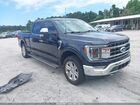 2023 Ford F-150 Lariat Black vin: 1FTFW1E85PFC81037