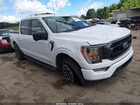 2023 Ford F-150 Xlt White vin: 1FTFW1E89PFC16370