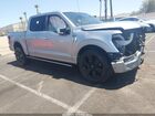 2021 Ford F-150 Platinum Silver vin: 1FTFW1E8XMFA81685