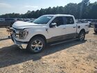 2021 Ford F150 Supercrew White vin: 1FTFW1E8XMFA90189