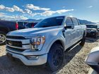 2021 Ford F150 Supercrew White vin: 1FTFW1E8XMKD33202