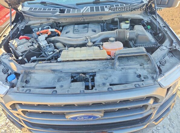 1FTFW1ED4PFC74948 2023 FORD F150 Black Vista interior trasera