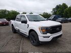 2022 Ford F-150 King Ranch/lariat/limited/platinum/xl/xlt Белый vin: 1FTFW1ED5NFB53066