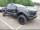 2022 Ford F-150 Xlt Black vin: 1FTFW1ED5NFC42670
