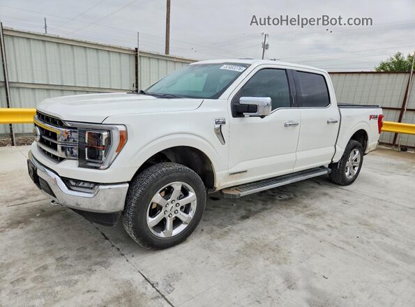 2021 FORD F150 SUPERCREW