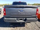 2023 Ford F150 Supercrew Gray vin: 1FTFW1ED6PFC74417
