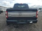 2021 Ford F150 Supercrew Угольный vin: 1FTFW1EDXMFA67069