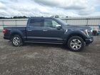 2021 Ford F150 Supercrew Угольный vin: 1FTFW1EDXMFA67069