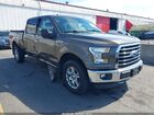 2016 Ford F-150 King Ranch/lariat/platinum/xl/xlt Brown vin: 1FTFW1EF6GFB84461