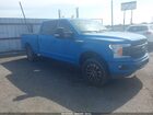2018 Ford F-150 Xlt Синий vin: 1FTFW1EG3JFD43338