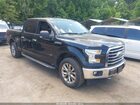 2017 Ford F-150 Xlt Black vin: 1FTFW1EG7HFC76222