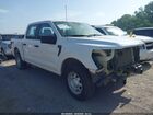 2025 Ford F-150 Xl White vin: 1FTFW1L50SKE16367
