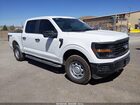 2024 Ford F-150 Xl White vin: 1FTFW1L58RKD85900