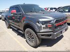 2019 Ford F-150 Raptor Silver vin: 1FTFW1RG4KFB90464