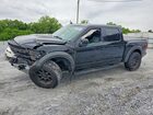 2020 Ford F150 Raptor Black vin: 1FTFW1RG9LFC06143