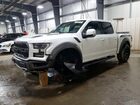 2020 Ford F150 Raptor White vin: 1FTFW1RG9LFC66830