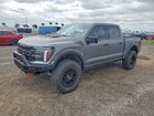 2024 Ford F150 Raptor Gray vin: 1FTFW1RJ6RFC03687