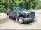 2024 Ford F-150 Stx Gray vin: 1FTFW2L56RKE05633