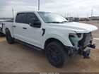 2025 Ford F-150 Stx Белый vin: 1FTFW2L58SKE93400