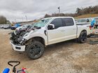 2024 Ford F150 Xlt White vin: 1FTFW3L51RKD61272