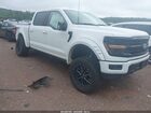 2024 Ford F-150 Xlt White vin: 1FTFW3L51RKF61374
